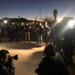 Iluminan con velas Plaza del Periodista por Margarito, José Luis y Lourdes 7 6445EC30 C1B2 497A A82C 6027C54A6686