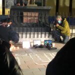 Iluminan con velas Plaza del Periodista por Margarito, José Luis y Lourdes 6 68247D76 AC02 45BE 90BB 5AEC8AD1D2BC