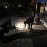 Iluminan con velas Plaza del Periodista por Margarito, José Luis y Lourdes 5 A3F31B25 F334 48C3 8D26 D32C69E54C1B