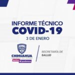 COVID-19: Se acumulan 93 mil 960 casos positivos en el estado 1 Captura de pantalla 2022 01 03 123146