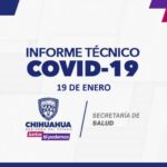 COVID-19: Se acumulan 107 mil 442 casos positivos en el estado 1 Captura de pantalla 2022 01 19 115133