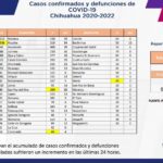 COVID-19: Se acumulan 113 mil 242 casos positivos en el estado 5 Captura de pantalla 2022 01 25 123109