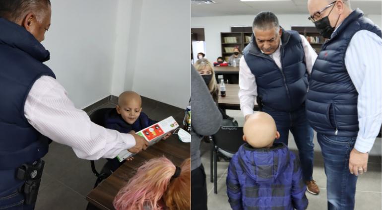 Cesar Omar Munoz Labor Social