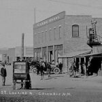 Columbus antes del ataque