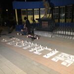 Iluminan con velas Plaza del Periodista por Margarito, José Luis y Lourdes 2 D38A5FE0 A553 4CD5 BF2A 0FDC2ACB749C