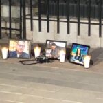 Iluminan con velas Plaza del Periodista por Margarito, José Luis y Lourdes 10 FEDEF7D8 1C34 4DE2 B25D 1F53D4474AD3