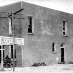 HooverHotel DamagedByVillabanditsInRaid ColumbusNewMexico 768x426 1