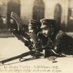 La decena tragica febrero 1913