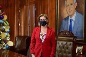 Maru Campos evitar una gran crisis