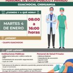 Activan 30 puntos de vacunación en el estado esta semana 21 WhatsApp Image 2022 01 03 at 14.09.55 1