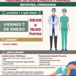 Activan 30 puntos de vacunación en el estado esta semana 22 WhatsApp Image 2022 01 03 at 14.09.55