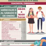 Activan 30 puntos de vacunación en el estado esta semana 15 WhatsApp Image 2022 01 03 at 14.09.58 1