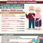 Activan 30 puntos de vacunación en el estado esta semana 14 WhatsApp Image 2022 01 03 at 14.09.58 2