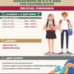 Activan 30 puntos de vacunación en el estado esta semana 8 WhatsApp Image 2022 01 03 at 14.10.00 1