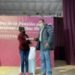 Añaden beneficiarios a programas sociales en noroeste y centro del estado 9 WhatsApp Image 2022 01 07 at 12.33.54