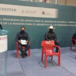 Añaden beneficiarios a programas sociales en noroeste y centro del estado 1 WhatsApp Image 2022 01 07 at 12.33.59