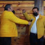 Asume Javier Meléndez la Dirigencia Municipal del PRD 5 WhatsApp Image 2022 01 23 at 17.59.30 copia