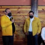 Asume Javier Meléndez la Dirigencia Municipal del PRD 3 WhatsApp Image 2022 01 23 at 17.59.32 copia