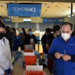 Acuden miles de rezagados por segunda dosis de AstraZeneca 3 WhatsApp Image 2022 01 27 at 13.40.23 1