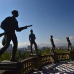 09 02 2022 109 ANIVERSARIO DE LA MARCHA DE LA LEALTAD CASTILLO DE CHAPULTEPEC FOTO 02