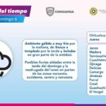 Provocará nuevo frente frío nevadas en el occidente del estado 1 11C811CA 44A1 41BB B9F9 DF50F6FBFDFE