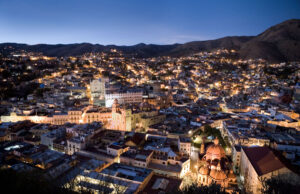 México y sus lugares románticos 1 1 Guanajuato © via WikiCommons