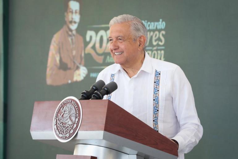 López Obrador firma convenio de federalización de servicios de salud en ...
