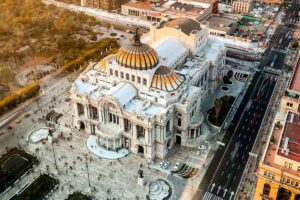 3 Ciudad de México © via Pexels