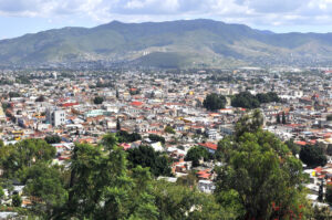 5 Oaxaca de Juárez © via WikiCommons