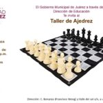 Ofrece Educación talleres de ajedrez y liberación emocional 2 620d3b7aca84c 620d3b7aca84e