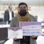 Otorgan premios a los tres primeros lugares del concurso Súper Héroe Ecológico 1 6216ba97656f4 6216ba97656f7