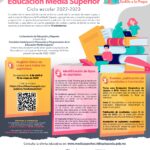 CONVOCATORIA MEDIA SUPERIOR CEPPEMS 2022