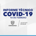 COVID-19: Se acumulan 129 mil 924 casos positivos en el estado 1 Captura de pantalla 2022 02 18 121056
