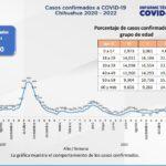COVID-19: Se acumulan 132 mil 040 casos positivos, 12 nuevos son de Juárez 3 Captura de pantalla 2022 02 23 160257