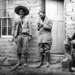 Madero casa de adobe