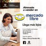Ofrecen curso para vender en Mercado Libre y ser parte de la página Chihuahua Market 1 Mercado libre 1