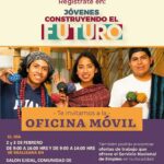 Llevan programa Jóvenes Construyendo el Futuro a comunidades rarámuris 1 WhatsApp Image 2022 02 02 at 09.28.43