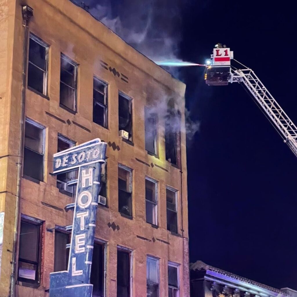 Consumen Llamas Histórico Hotel de El Paso 1 WhatsApp Image 2022 02 04 at 10.44.20 PM