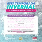 Permanecerán bajas temperaturas en el estado durante esta semana 1 WhatsApp Image 2022 02 08 at 13.42.34