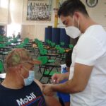 Aplicarán segunda dosis de AstraZeneca y primera de Cansino a rezagados 4 WhatsApp Image 2022 02 13 at 12.19.14