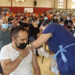 Aplicarán segunda dosis de AstraZeneca y primera de Cansino a rezagados 2 WhatsApp Image 2022 02 13 at 12.19.14 2