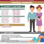 Programan tercera dosis en Camargo y Jiménez 2 WhatsApp Image 2022 02 14 at 11.59.15 AM