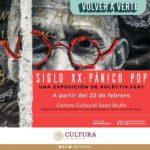 Conoce "Siglo XX: Pánico Pop”, la exposición de pinturas hechas por artistas privados de su libertad 1 WhatsApp Image 2022 02 23 at 6.12.39 PM