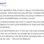 Habla Belinda por primera vez de su ruptura con Nodal 1 belinda