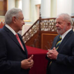02MAR22 Presidente AMLO visita Luiz Inacio Lula da Silva 2