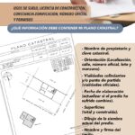 Conoce las especificaciones del Plano Catastral 1 6220ee67eb625 6220ee67eb627