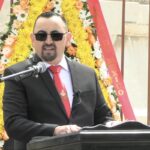 Conmemoran masones y autoridades natalicio 216 de Benito Juárez 6 Hugo Teran Reta