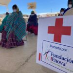 Entrega Fundación IENOVA, DIF Estatal y Cruz Roja apoyos a comunidades de la sierra Tarahumara 2 IENOVA Sierra Tarahumara 3 1