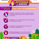 Prop INCENDIOS recomendaciones