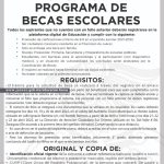 Convocan a registrarse en plataforma digital para solicitud de becas escolares 1 62548f94ca779 62548f94ca77d